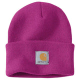 Σκούφος Watch Hat Magenta Agate OFA A18-P37 Carhartt