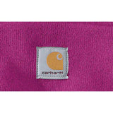 Σκούφος Watch Hat Magenta Agate OFA A18-P37 Carhartt – εικόνα 2