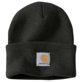 Σκούφος Watch Hat Μαύρος A18-BLK Carhartt