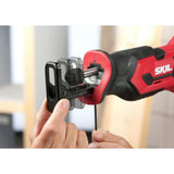 Σπαθόσεγα 20V 3470CA (SOLO), 25mm, SKIL Red – εικόνα 2