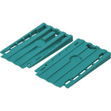 Σφήνες Τοποθέτησης Laminate 40 Τεμάχια Wolfcraft 6930000 – εικόνα 2