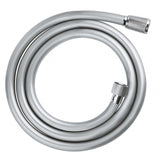 Σπιράλ Ντουζ Relexa Flex Πλαστικό 150cm Ασημί Grohe 28151002