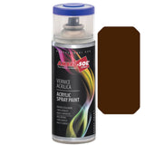 ΣΠΡΕΙ ΓΕΝΙΚΗΣ ΧΡΗΣΗΣ 400ML ΚΑΦΕ ΚΑΡΥΔΙΑΣ(RAL 8011) Ambro-Sol