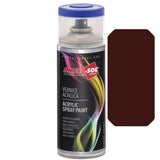 ΣΠΡΕΙ ΓΕΝΙΚΗΣ ΧΡΗΣΗΣ 400ML ΚΑΦΕ ΜΑΟΝΙ (RAL 8016) Ambro-Sol