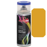 Σπρει γενικης χρησης 400ml κιτρ.κεχριμπαρι (RAL1023) Ambro-Sol