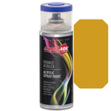 ΣΠΡΕΙ ΓΕΝΙΚΗΣ ΧΡΗΣΗΣ 400ML ΚΙΤΡΙΝΟ ΧΡΥΣΟ (RAL1004) Ambro-Sol