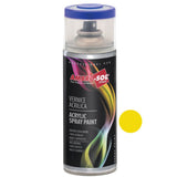 Σπρει γενικης χρησης 400ml κιτρινο καδμιου (RAL1021) Ambro-Sol – εικόνα 2