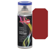 Σπρει γενικης χρησης 400ml κοκκινο ρουμπινι(RAL 3003) Ambro-Sol