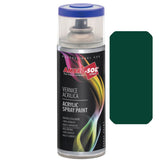 ΣΠΡΕΙ ΓΕΝΙΚΗΣ ΧΡΗΣΗΣ 400ML ΚΥΠΑΡΙΣΣΙ ΜΑΤ (RAL 6005ΜΑΤ) V4006005OP Ambro-Sol