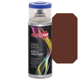 ΣΠΡΕΙ ΓΕΝΙΚΗΣ ΧΡΗΣΗΣ 400ML ΜΑΡΟΝ (RAL 8002) Ambro-Sol