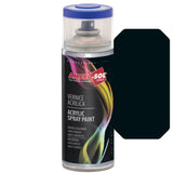 ΣΠΡΕΙ ΓΕΝΙΚΗΣ ΧΡΗΣΗΣ 400ML ΜΑΥΡΟ GLOSS (RAL 9005) Ambro-Sol