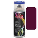 ΣΠΡΕΙ ΓΕΝΙΚΗΣ ΧΡΗΣΗΣ 400ML ΜΑΥΡΟ ΚΟΚΚΙΝΟ (RAL3007) Ambro-Sol