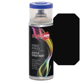 ΣΠΡΕΙ ΓΕΝΙΚΗΣ ΧΡΗΣΗΣ 400ML ΜΑΥΡΟ ΜΑΤ (RAL 9005) Ambro-Sol