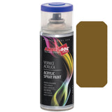 ΣΠΡΕΙ ΓΕΝΙΚΗΣ ΧΡΗΣΗΣ 400ML ΜΟΥΣΤΑΡΔΙ (RAL 8023) Ambro-Sol