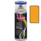 Σπρει γενικης χρησης 400ml σκουρο κιτρινο (RAL1003) Ambro-Sol