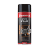 Σπρέι Λευκό Γράσο με Teflon Βαρέος Τύπου 400ml Benman 28580