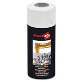ΣΠΡΕΙ MIRROR EFFECT ΑΣΗΜΙ Ambro-Sol V400MET.4 400ML – εικόνα 2