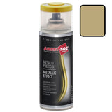 ΣΠΡΕΙ MIRROR EFFECT ΧΡΥΣΟ ΚΑΘΡΕΠΤΗ Ambro-Sol V400MET.2 400ML