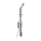 Στήλη Ντους Υδρομασάζ SFERA 451-SG-100 Χρωμέ 140 εκ. Icos Shower Dolce Vita – εικόνα 2