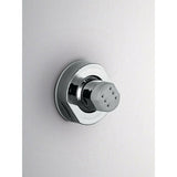 Στήλη Ντους Υδρομασάζ SFERA 451-SG-100 Χρωμέ 140 εκ. Icos Shower Dolce Vita – εικόνα 4