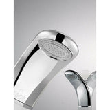 Στήλη Ντους Υδρομασάζ SFERA 451-SG-100 Χρωμέ 140 εκ. Icos Shower Dolce Vita – εικόνα 3