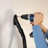 Συλλέκτης Σκόνης Ηλεκτρική Σκούπα 3 σε 1 5L 1250W Scheppach HD2P – εικόνα 3