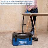 Συλλέκτης Σκόνης Ηλεκτρική Σκούπα 3 σε 1 5L 1250W Scheppach HD2P – εικόνα 2