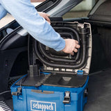 Συλλέκτης Σκόνης Ηλεκτρική Σκούπα 3 σε 1 5L 1250W Scheppach HD2P – εικόνα 6
