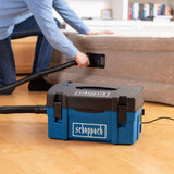 Συλλέκτης Σκόνης Ηλεκτρική Σκούπα 3 σε 1 5L 1250W Scheppach HD2P – εικόνα 7