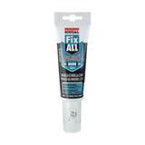 Συγκολλητικό - Σφραγιστικό SMX Flexi Fix All Λευκό 125ml Soudal 40236