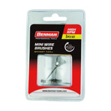 ΣΥΡΜΑΤΟΒΟΥΡΤΣΕΣ ΔΡΑΠΑΝΟΥ HIGH RPM Ø6, ΣΕΤ 3ΤΜΧ 74331 BENMAN – εικόνα 2