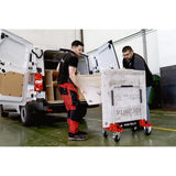 Σύστημα Μεταφοράς Μεγάλων Πλακιδίων Rhino Trolley RUBI 28912 – εικόνα 3