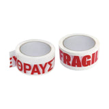 Ταινία "FRAGILE"/"ΕΥΘΡΑΥΣΤΟ" 50mmx60m Benman 43233 – εικόνα 2