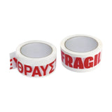 Ταινία "FRAGILE"/"ΕΥΘΡΑΥΣΤΟ" 50mmx60m Benman 43233