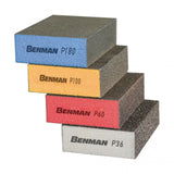 Τακος Σφουγγαρι 4 Πλευρων P60 Benman 72222