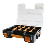 Ταμπακιέρα Εργαλείων Μαύρη 43x35x11εκ. 17" DEEP PRO (I) Mano – εικόνα 2