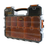 Ταμπακιέρα Εργαλείων Μαύρη 43x35x11εκ. 17" DEEP PRO (II) Mano