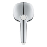 Τηλέφωνο Ντουζ Τετράγωνο Tempesta Cube Ø110 - 2 Ροών Grohe 27571003 – εικόνα 3