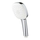 Τηλέφωνο Ντουζ Τετράγωνο Tempesta Cube Ø110 - 2 Ροών Grohe 27571003 – εικόνα 4