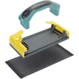 Τριβείο Χειρός Πατόχαρτου 115 x 280 mm Wolfcraft 4056000 – εικόνα 2