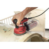 Τριβείο Έκκεντρο 300W 7471AA Ø125mm SKIL Red – εικόνα 5