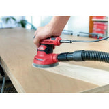 Τριβείο Έκκεντρο 300W 7471AA Ø125mm SKIL Red – εικόνα 6