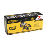 Τρόμπα ποδιού διπλή 7bar/100psi FF GROUP 45509 F.F. GROUP – εικόνα 2