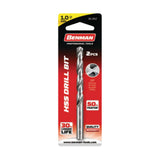 ΤΡΥΠΑΝΙ ΑΕΡΟΣ ΕΞ ΑΦΑΙΡΕΣΕΩΣ HSS No 2.50mm BENMAN 71689 – εικόνα 2