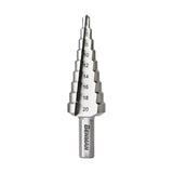 ΤΡΥΠΑΝΙ ΚΛΙΜΑΚΩΤΟ HSS M2 ΜΕΤΡΙΚΟ ΚΩΝΙΚΟ, 4-12mm, BENMAN 72718