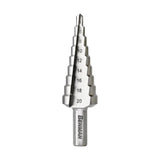 ΤΡΥΠΑΝΙ ΚΛΙΜΑΚΩΤΟ HSS M2 ΜΕΤΡΙΚΟ ΚΩΝΙΚΟ, 4-20mm, BENMAN 72719