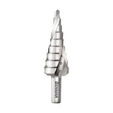ΤΡΥΠΑΝΙ ΚΛΙΜΑΚΩΤΟ HSS M2 ΜΕΤΡΙΚΟ ΣΠΙΡΑΛ, 4-30mm, BENMAN 72722