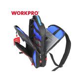 Τσάντα Εργαλείων Backpack 310mm Ενισχυμένος Πολυεστέρας Workpro WP281028 – εικόνα 5