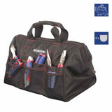 Τσάντα Εργαλείων Χειρός Μαύρη Μ32xΠ23xΥ21 Workpro 600011.0000 – εικόνα 3