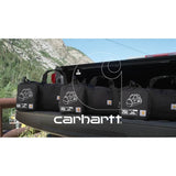 Τσάντα Ταξιδιού 40L Classic Round Duffel Brown Carhartt B0000500-211 – εικόνα 2